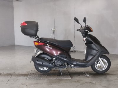 Yamaha AXIS TREAT 2012