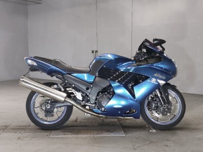 Kawasaki ZZ-R1400 2009