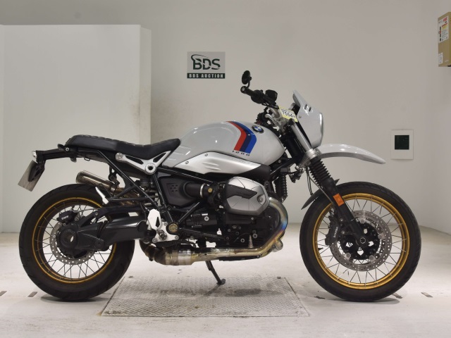 BMW R NINE T URBAN GS 2021