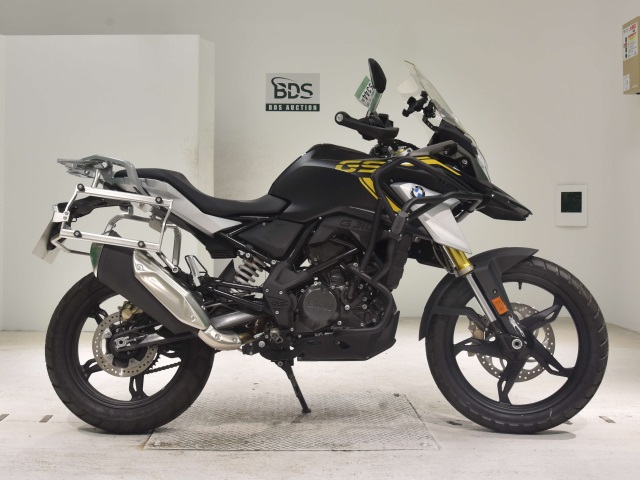 BMW G310GS 2021