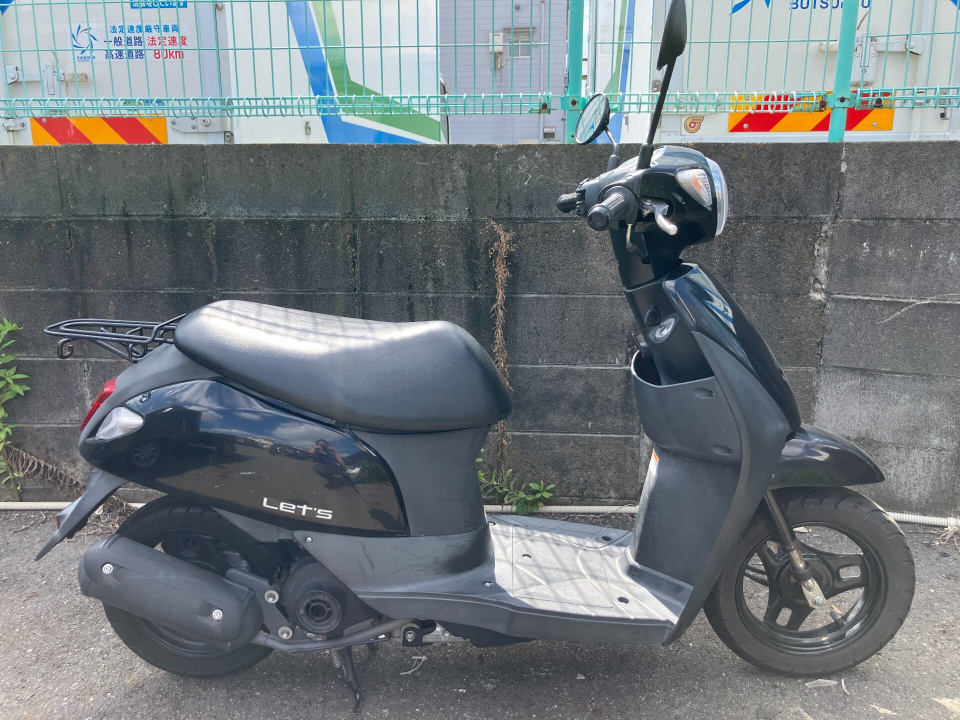 Suzuki LETSG