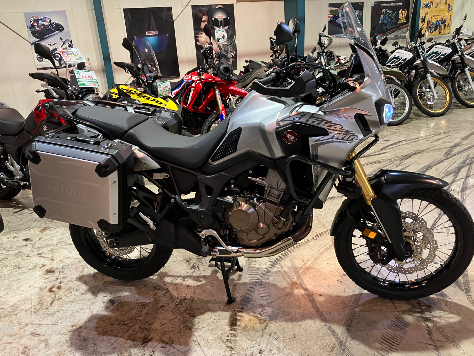 Honda AFRICATWIN CRF1000L 2016