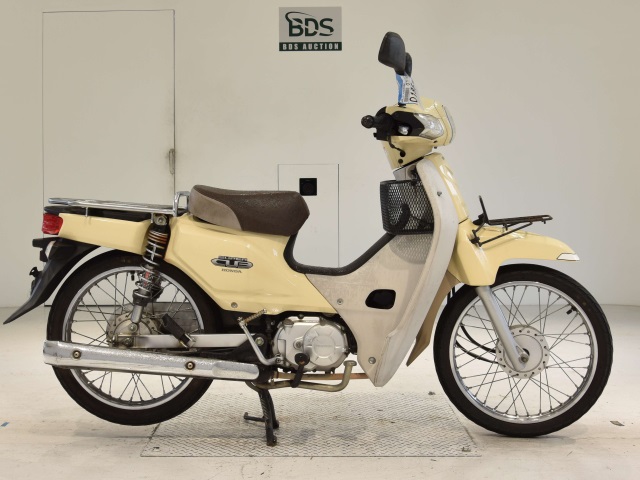 Honda SUPER CUB110 2012