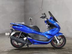 Honda PCX125 2012