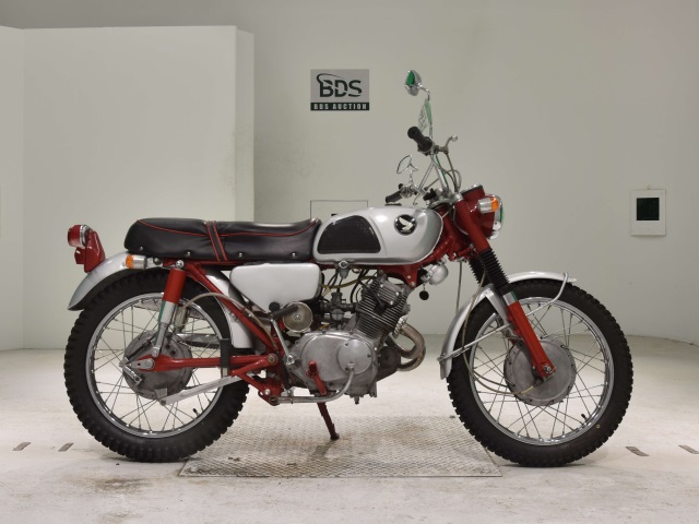 Honda CL125 1967