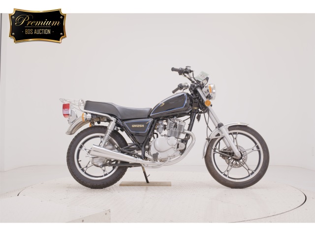 Suzuki GN125H 2011