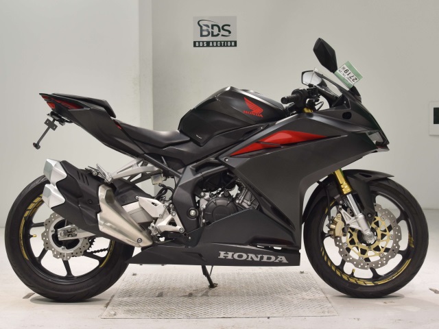 Honda CBR250RR 2017