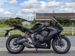 Honda CBR650R 2024