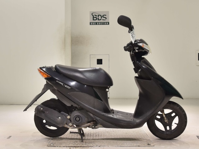 Suzuki ADDRESS V50