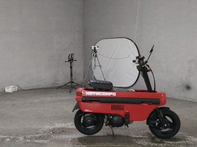 Honda MOTOCOMPO 1981