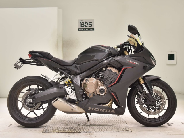 Honda CBR650R 2020
