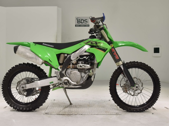 Kawasaki KX250 2022