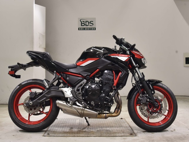 Kawasaki Z650A 2023