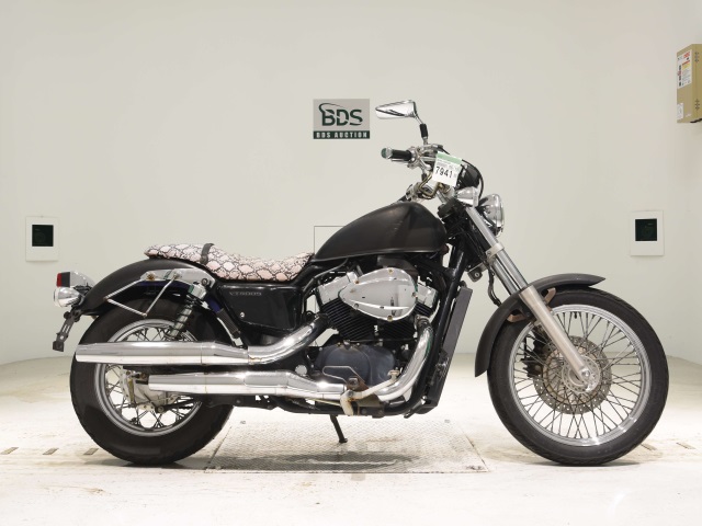 Honda SHADOW400 RS 2012