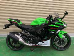 Kawasaki NINJA400KRT 2021
