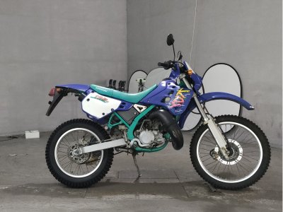 Kawasaki KDX125SR 1998