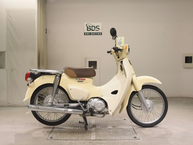 Honda C50-3 2018