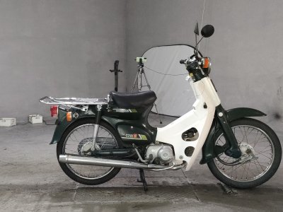 Honda SUPER CUB50 1987