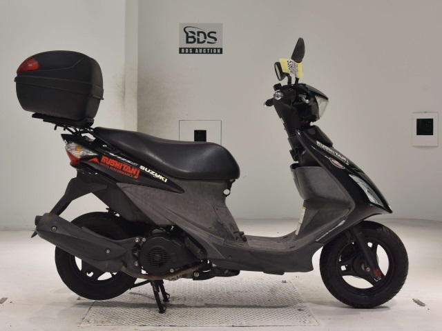 Suzuki ADDRESS V125