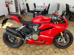 Ducati 1299 PANIGALE S 2015