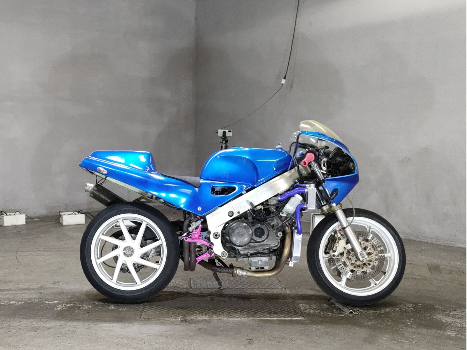 Honda VFR400R 1990