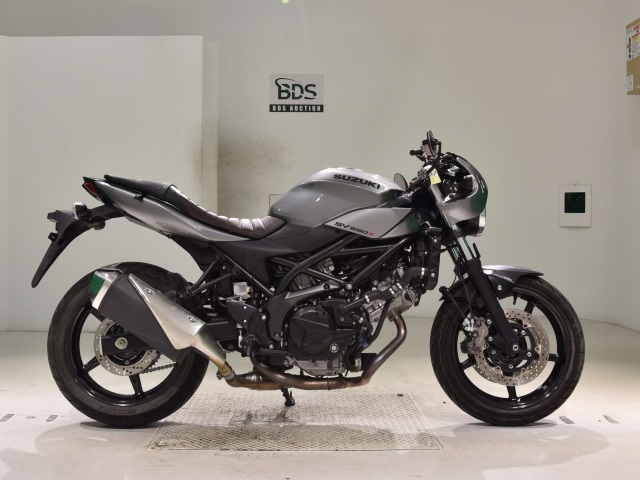 Suzuki SV650X 2019