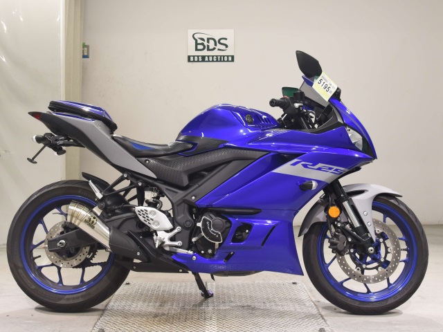 Yamaha YZF-R25 2020