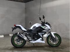 Kawasaki Z250 2014