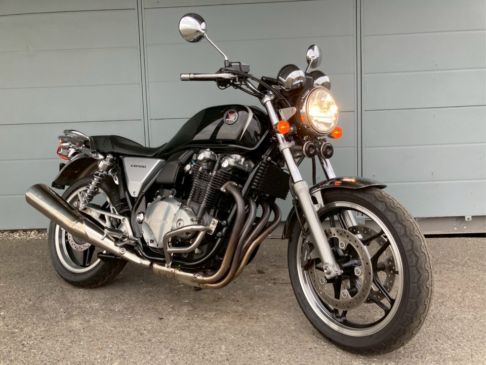 Honda CB1100 ﾀｲﾌﾟ1  2011