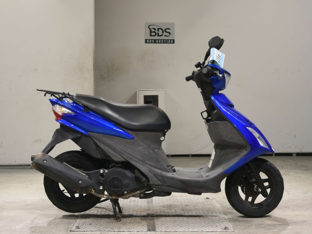Suzuki ADDRESS V125