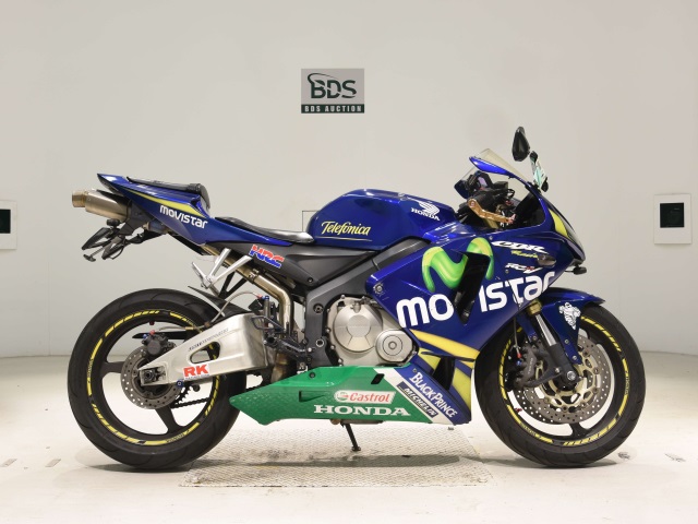 Honda CBR600RR 2007