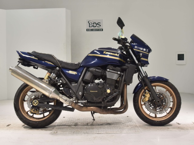 Kawasaki ZRX1200 DAEG 2016