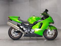 Kawasaki NINJA ZX-12R 2002