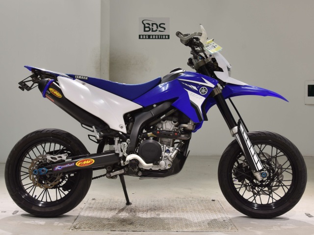 Yamaha WR250X 2007