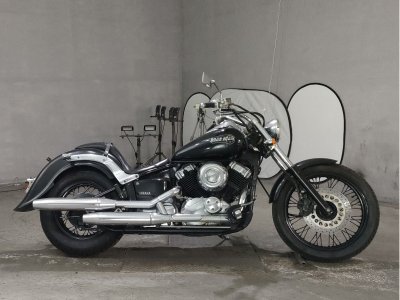 Yamaha DRAGSTAR XVS400 1997