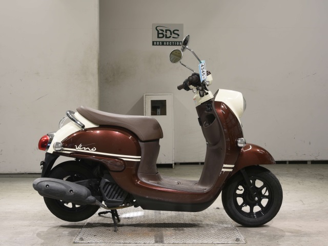 Yamaha vino -4 2018
