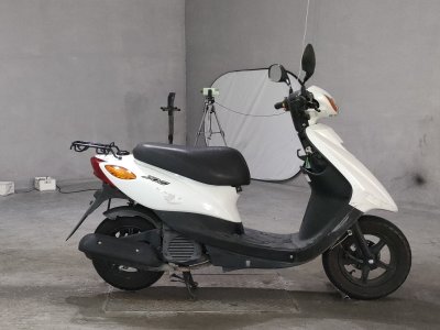 Yamaha JOG DX 2015