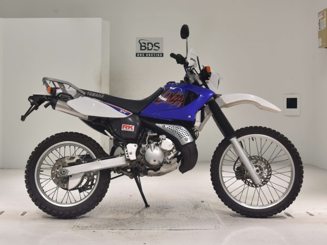 Yamaha DT230 LANZA 1997