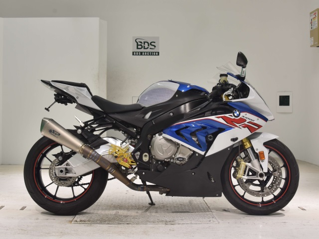 BMW S1000RR 2018