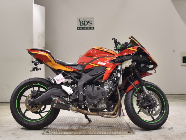 Kawasaki NINJA ZX-25R 2021
