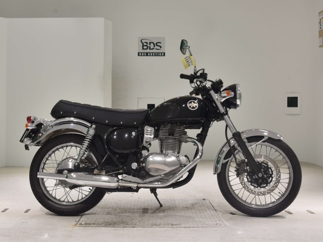 Kawasaki ESTRELLA 2007