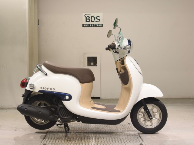 Honda GIORNO 2018