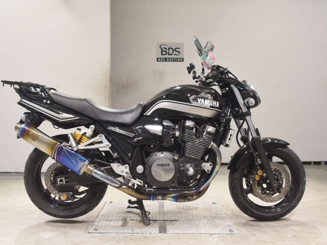 Yamaha XJR1300 2013
