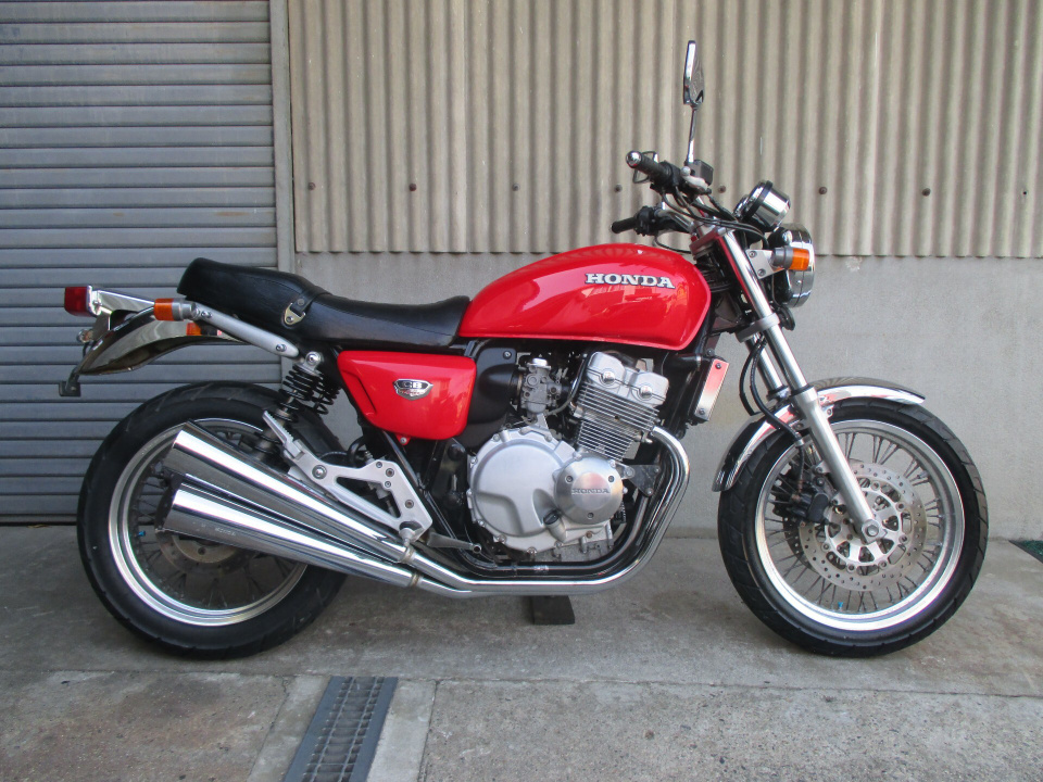 Honda CB400FOUR 2000