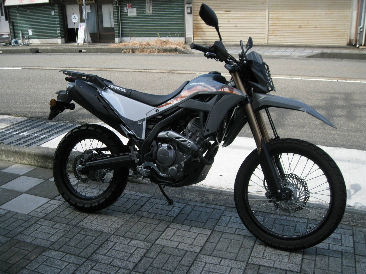 Honda CRF250L 2023