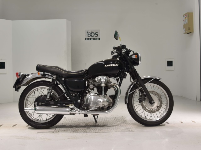 Kawasaki W400 2008