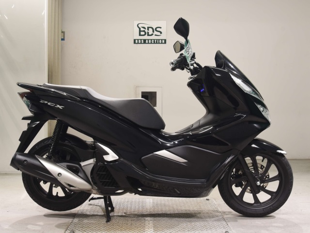 Honda PCX125-3 2018