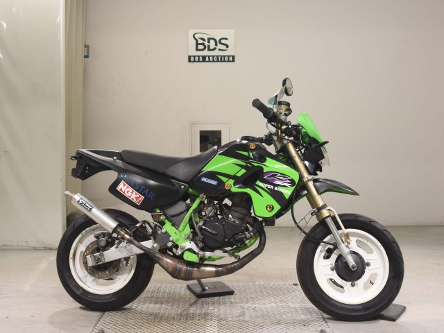 Kawasaki KSR50 1998