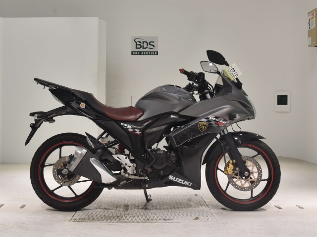 Suzuki GIXXER150SF 2016