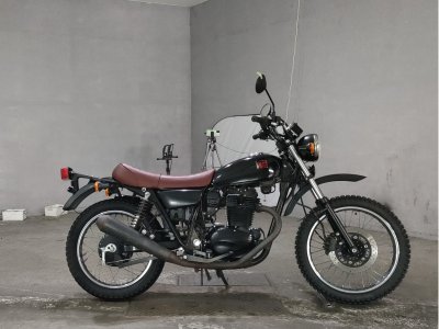 Kawasaki 250TR 2009